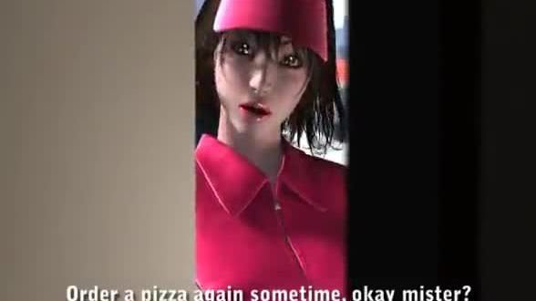 Umemaro D Vol Pizza Takeout Obscenity Pizza Hentai Porn Video