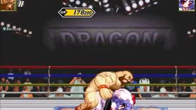 Zangief vs touhou