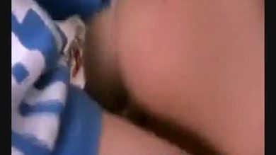 Stiff cunt slides easily