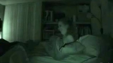 Teens recorded with night vision cam