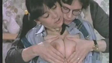 Lucky teacher