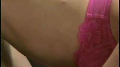 Teen brunette fucked hard