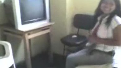 Faltando a clases