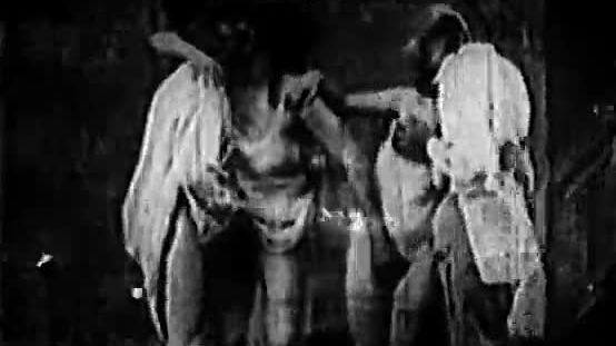 Bastille day - antique porn 1920s