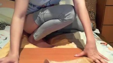 Pretty teen anal on webcam - more at www.sexycam.top