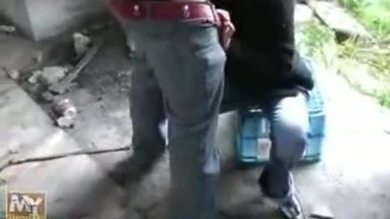 Hayat kadinini harebede mikiyor