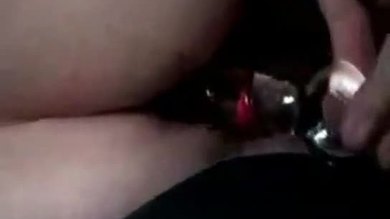 Car cumshot pt 1