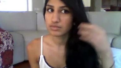 Indian desi girl on cam -2