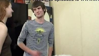 Raunchy teenie is screwed