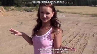 Girl sucks on the side for $ 38