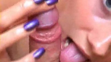 Briliant handjob