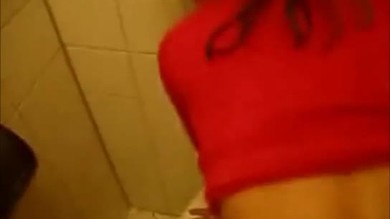 Amateur with big boobs ass fucked