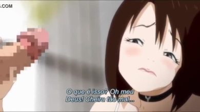 Novinha submissa pra ver irmão feliz