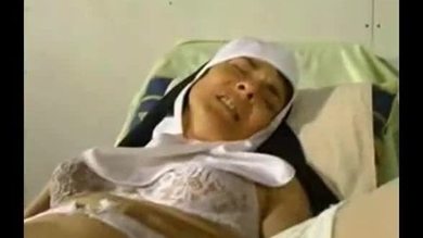 Nun fisted & fucked in hospital