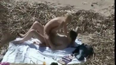 Thesandfly sextastic beach behaviour!